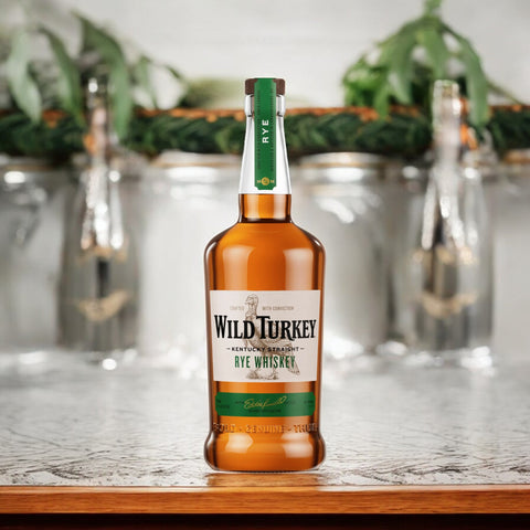 Wild Turkey Rye，美國波本威士忌